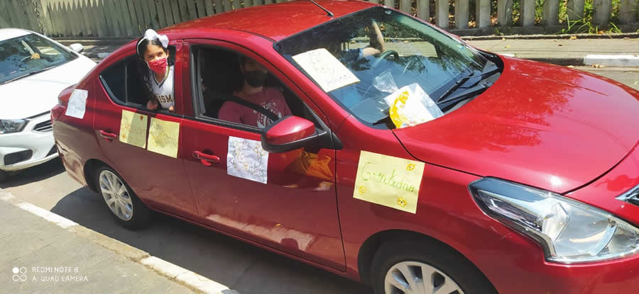 Drive Thru do Amor à Vida